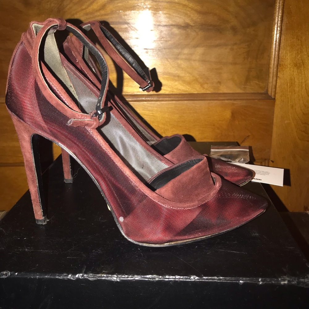 Alexander Wang Net Heel - image 8